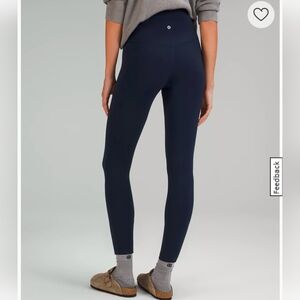 Lululemon Align leggings Size 4 length 25